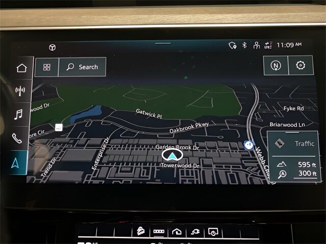 2024 Audi Q8 e-tron Premium Plus Sportback S line quattro Dallas TX