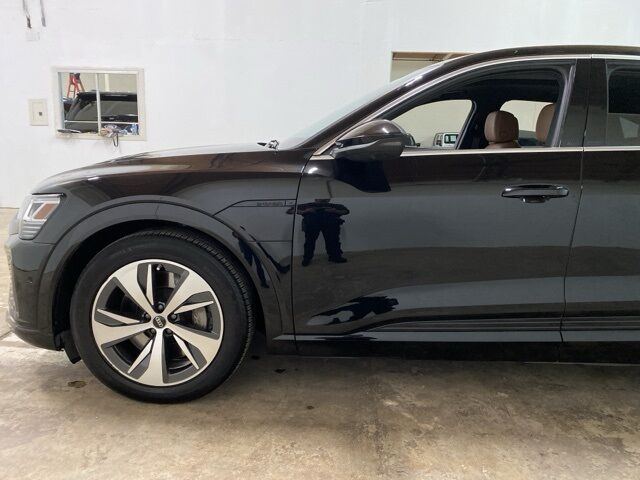 2024 Audi Q8 e-tron Premium Plus Sportback S line quattro Dallas TX