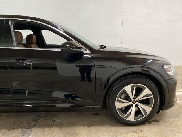 2024 Audi Q8 e-tron Premium Plus Sportback S line quattro Dallas TX