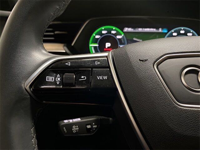 2024 Audi Q8 e-tron Premium Plus Sportback S line quattro Dallas TX