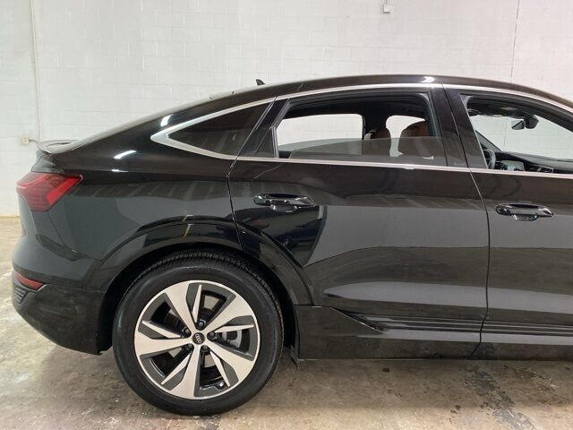 2024 Audi Q8 e-tron Premium Plus Sportback S line quattro Dallas TX