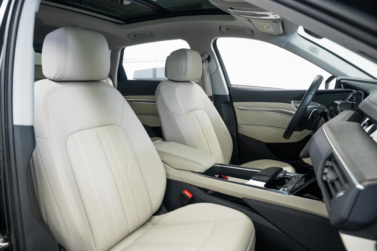 2024 Audi Q8 e-tron Premium Plus Vented Seats Bang &amp; Olufsen Audio Portland OR