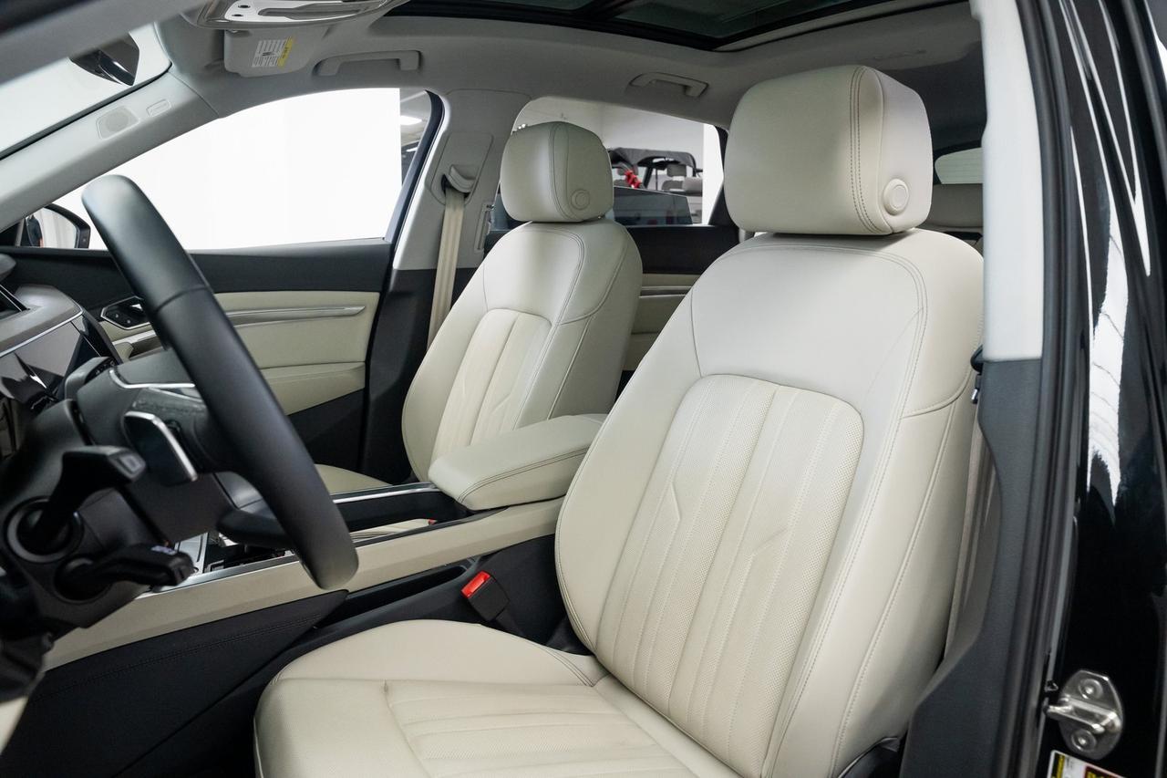 2024 Audi Q8 e-tron Premium Plus Vented Seats Bang &amp; Olufsen Audio Portland OR