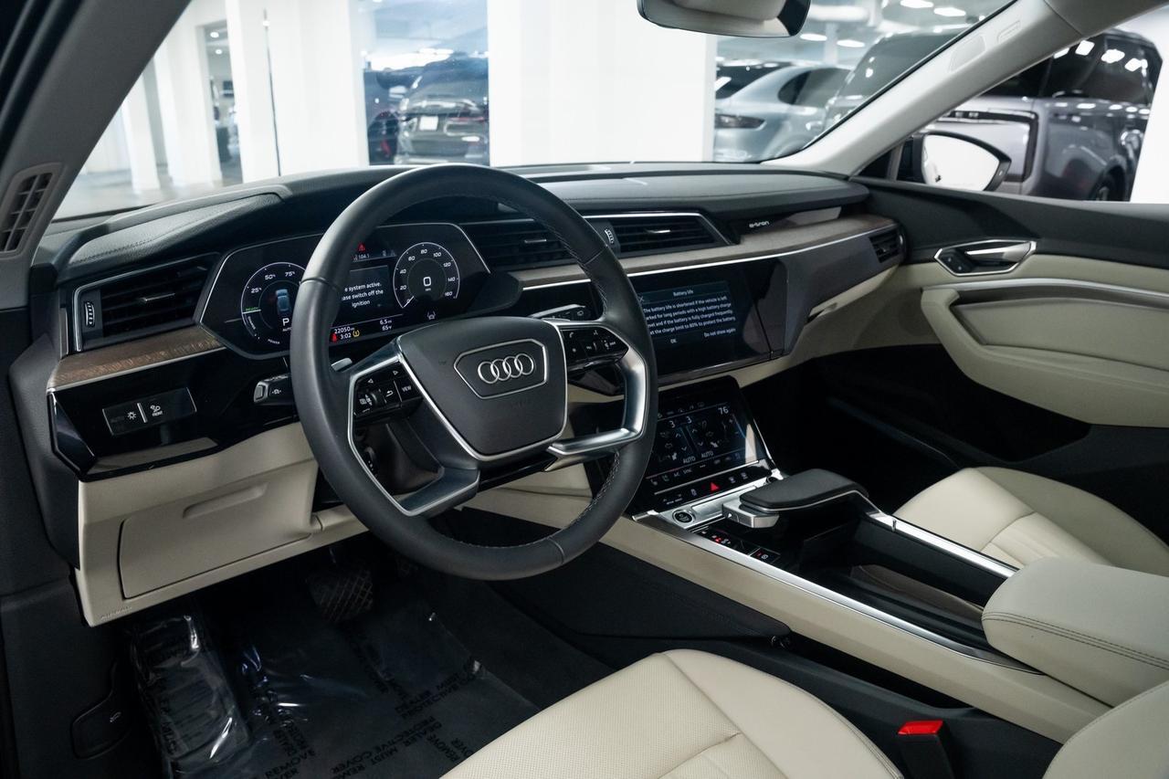 2024 Audi Q8 e-tron Premium Plus Vented Seats Bang &amp; Olufsen Audio Portland OR