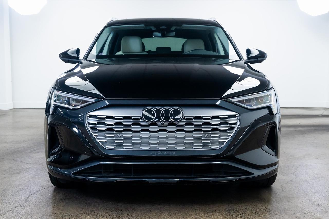 2024 Audi Q8 e-tron Premium Plus Vented Seats Bang &amp; Olufsen Audio Portland OR