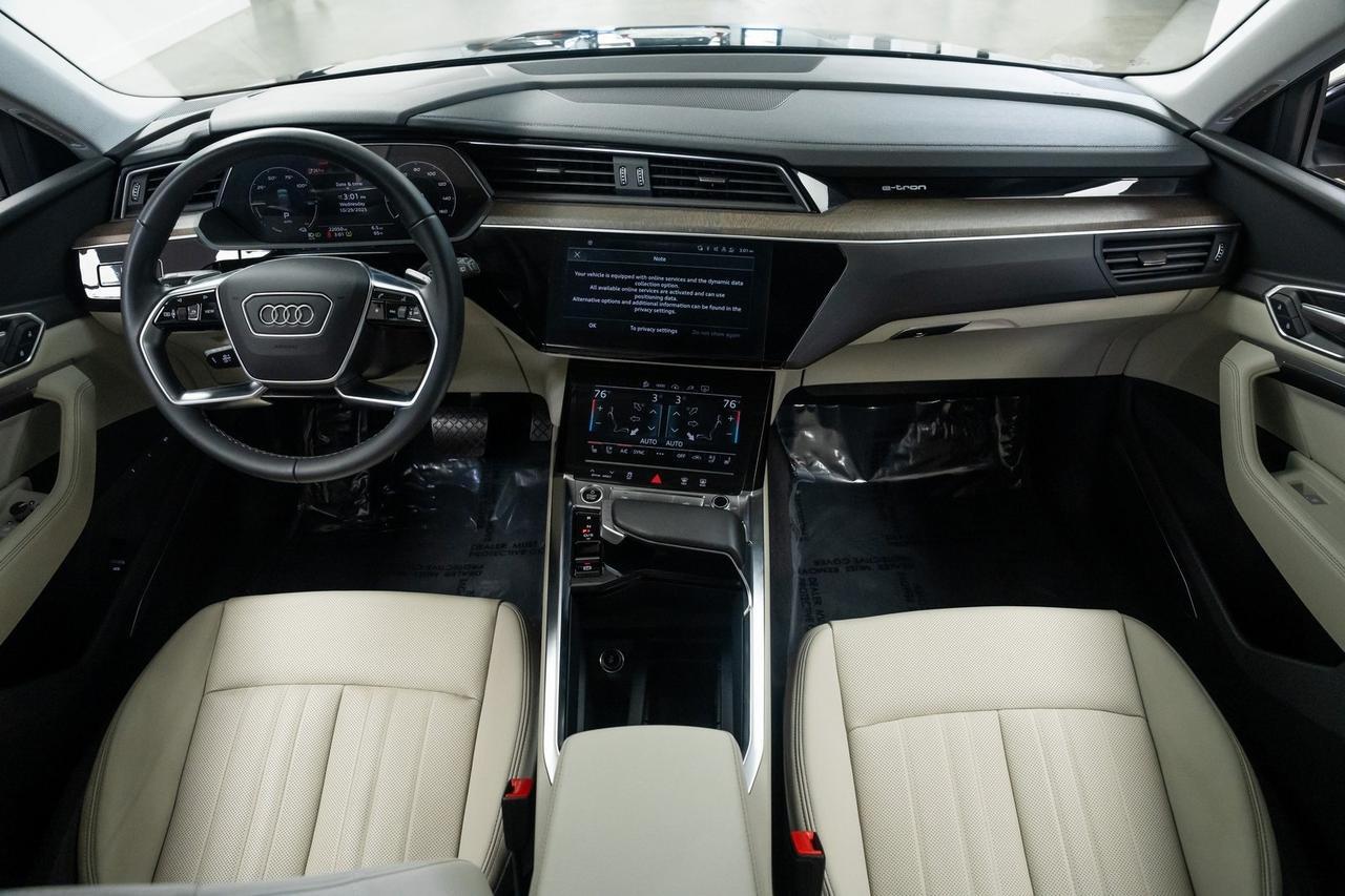 2024 Audi Q8 e-tron Premium Plus Vented Seats Bang &amp; Olufsen Audio Portland OR