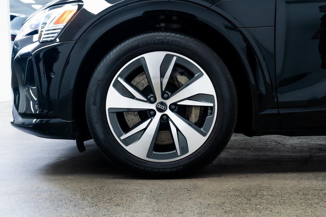 2024 Audi Q8 e-tron Premium Plus Vented Seats Bang &amp; Olufsen Audio Portland OR