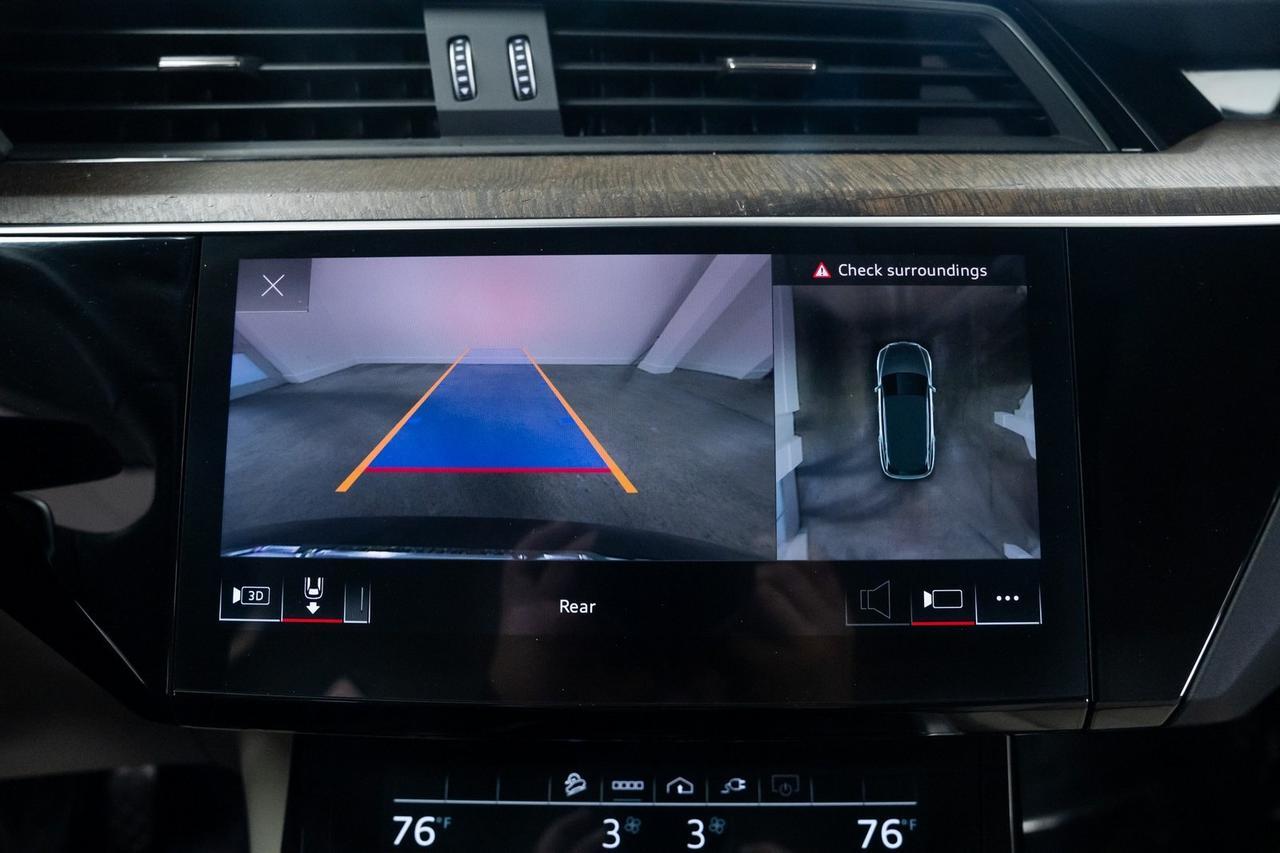 2024 Audi Q8 e-tron Premium Plus Vented Seats Bang &amp; Olufsen Audio Portland OR