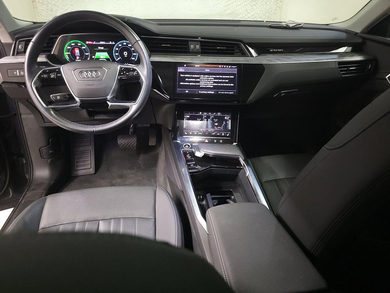 2024 Audi Q8 e-tron Premium Plus quattro AC Charging Package / Bang &amp; Olufsen Sound Portland OR