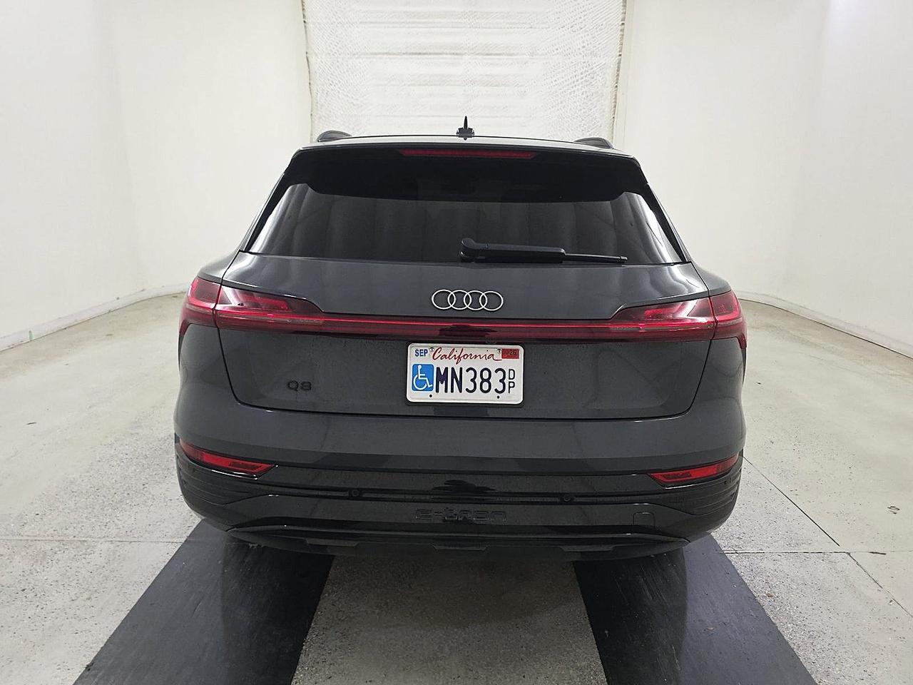 2024 Audi Q8 e-tron Premium Plus quattro AC Charging Package / Bang &amp; Olufsen Sound Portland OR