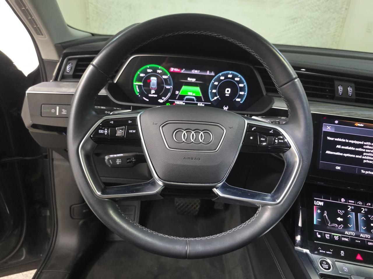 2024 Audi Q8 e-tron Premium Plus quattro AC Charging Package / Bang &amp; Olufsen Sound Portland OR