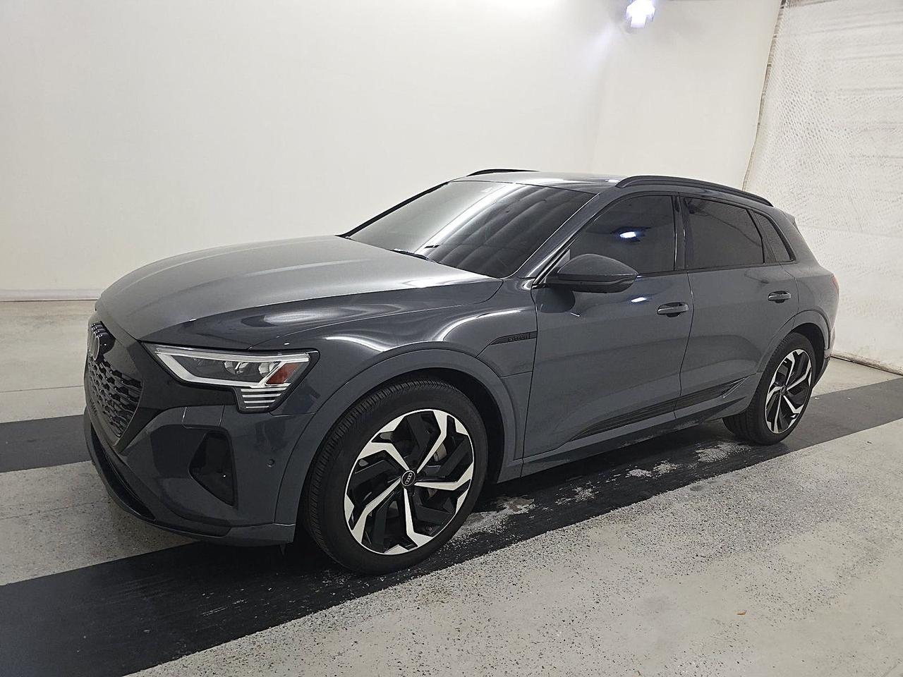 2024 Audi Q8 e-tron Premium Plus quattro AC Charging Package / Bang &amp; Olufsen Sound Portland OR