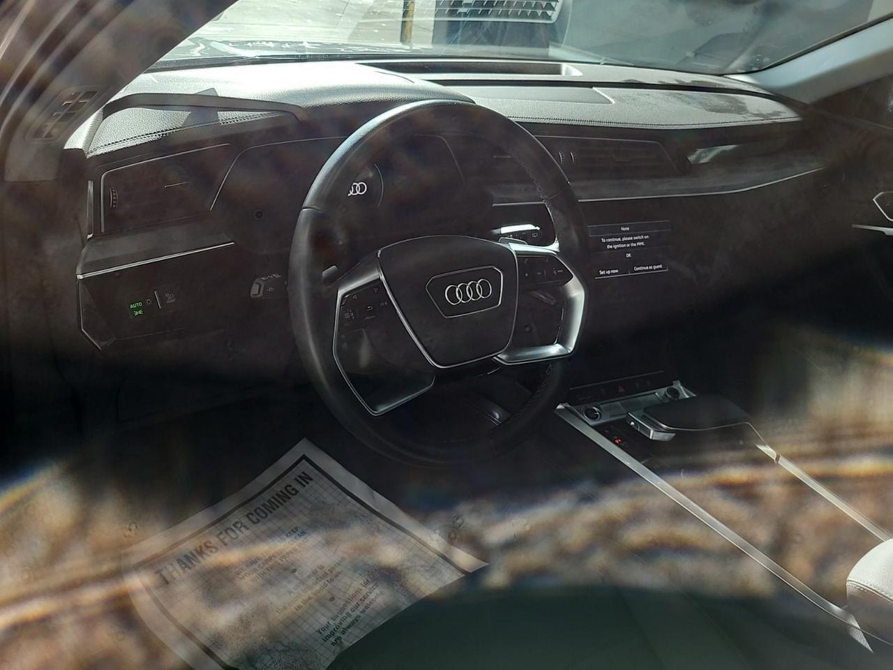 2024 Audi Q8 e-tron Premium Plus quattro Bang &amp; Olufsen Sound AC Charging Package Portland OR