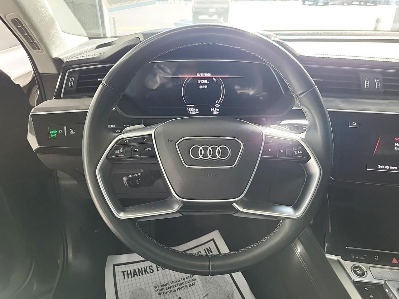 2024 Audi Q8 e-tron Premium Plus quattro Bang &amp; Olufsen Sound AC Charging Package Portland OR