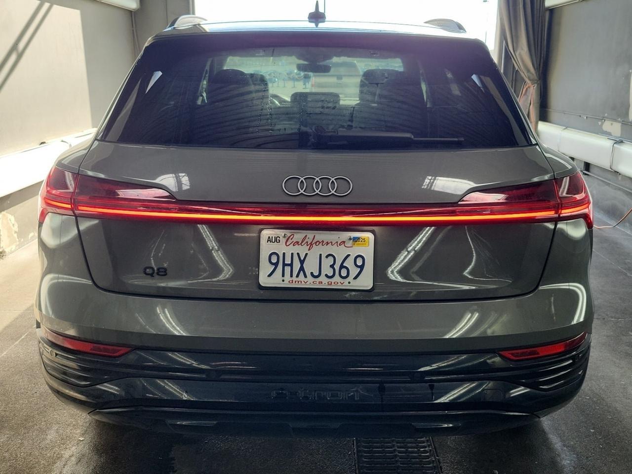 2024 Audi Q8 e-tron Premium Plus quattro Bang &amp; Olufsen Sound AC Charging Package Portland OR