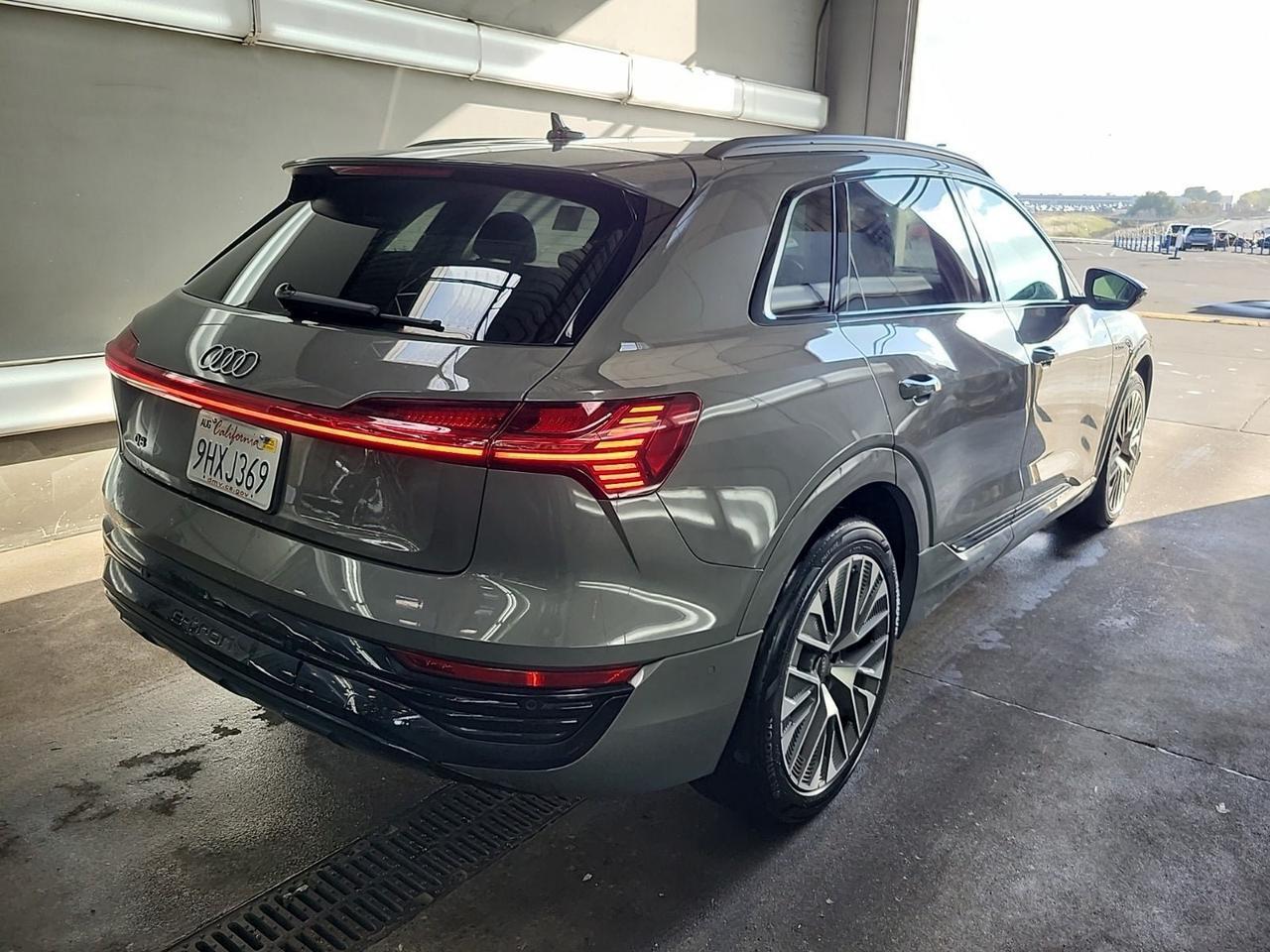 2024 Audi Q8 e-tron Premium Plus quattro Bang &amp; Olufsen Sound AC Charging Package Portland OR