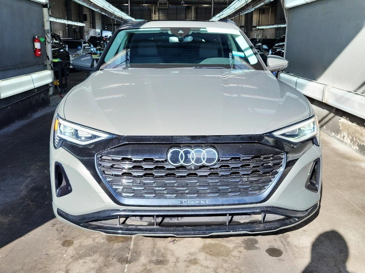 2024 Audi Q8 e-tron Premium Plus quattro Bang &amp; Olufsen Sound AC Charging Package Portland OR