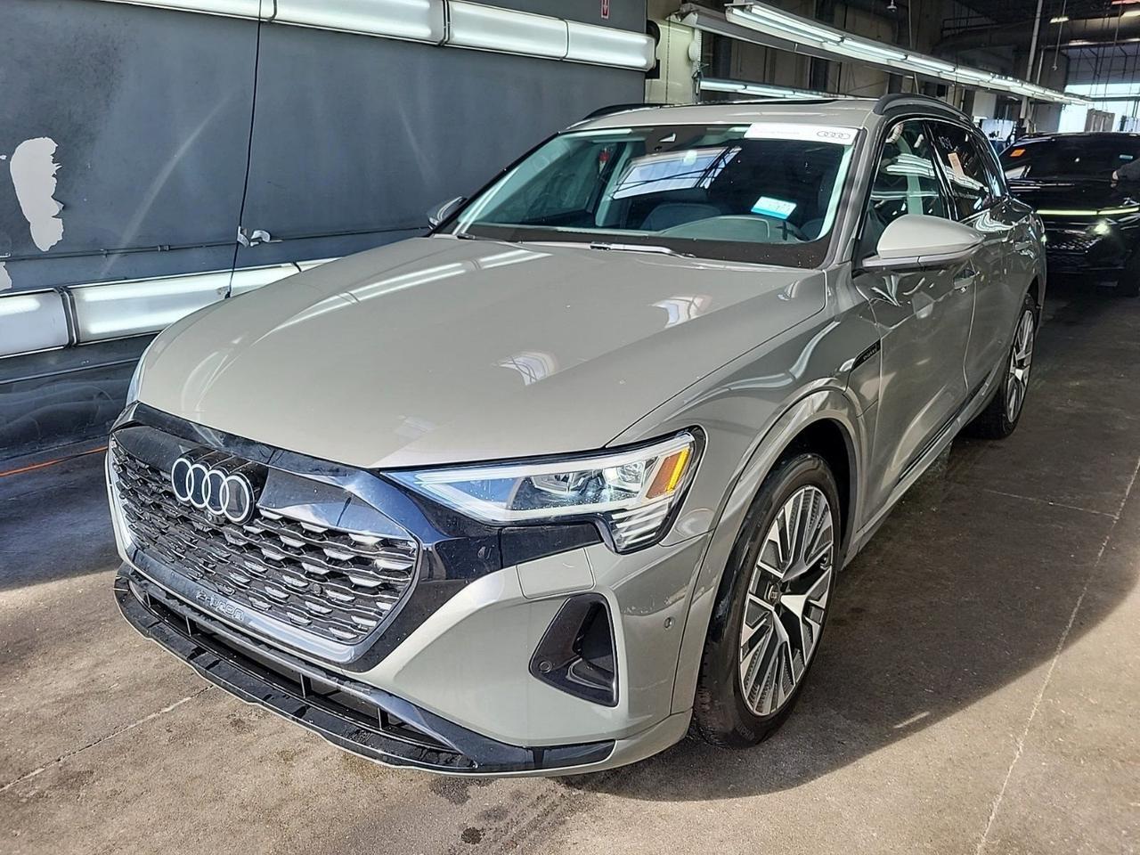 2024 Audi Q8 e-tron Premium Plus quattro Bang &amp; Olufsen Sound AC Charging Package Portland OR