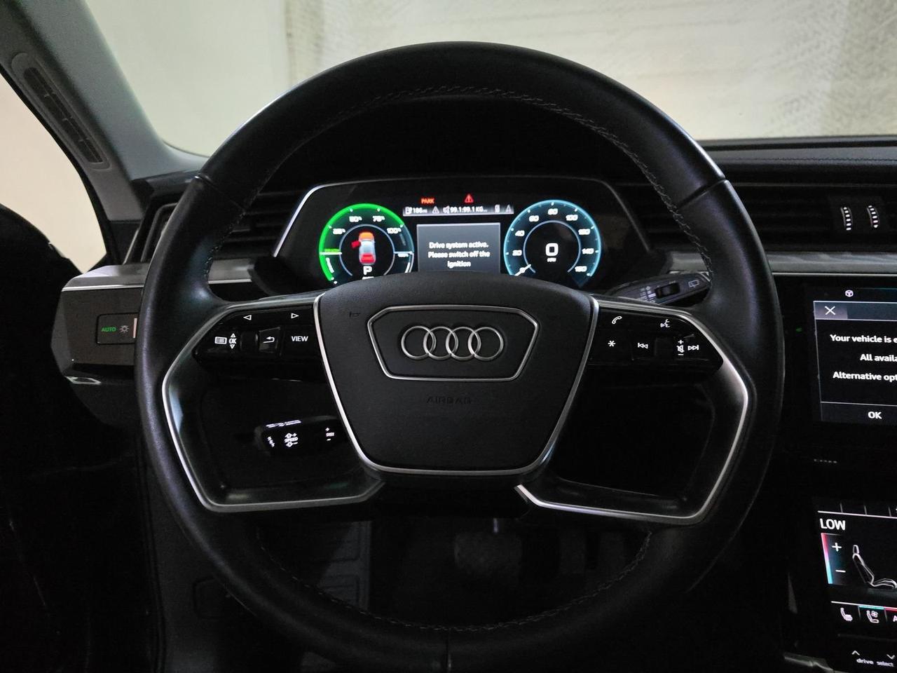 2024 Audi Q8 e-tron Premium Plus quattro Bang &amp; Olufsen Sound Ventilated Seats Portland OR