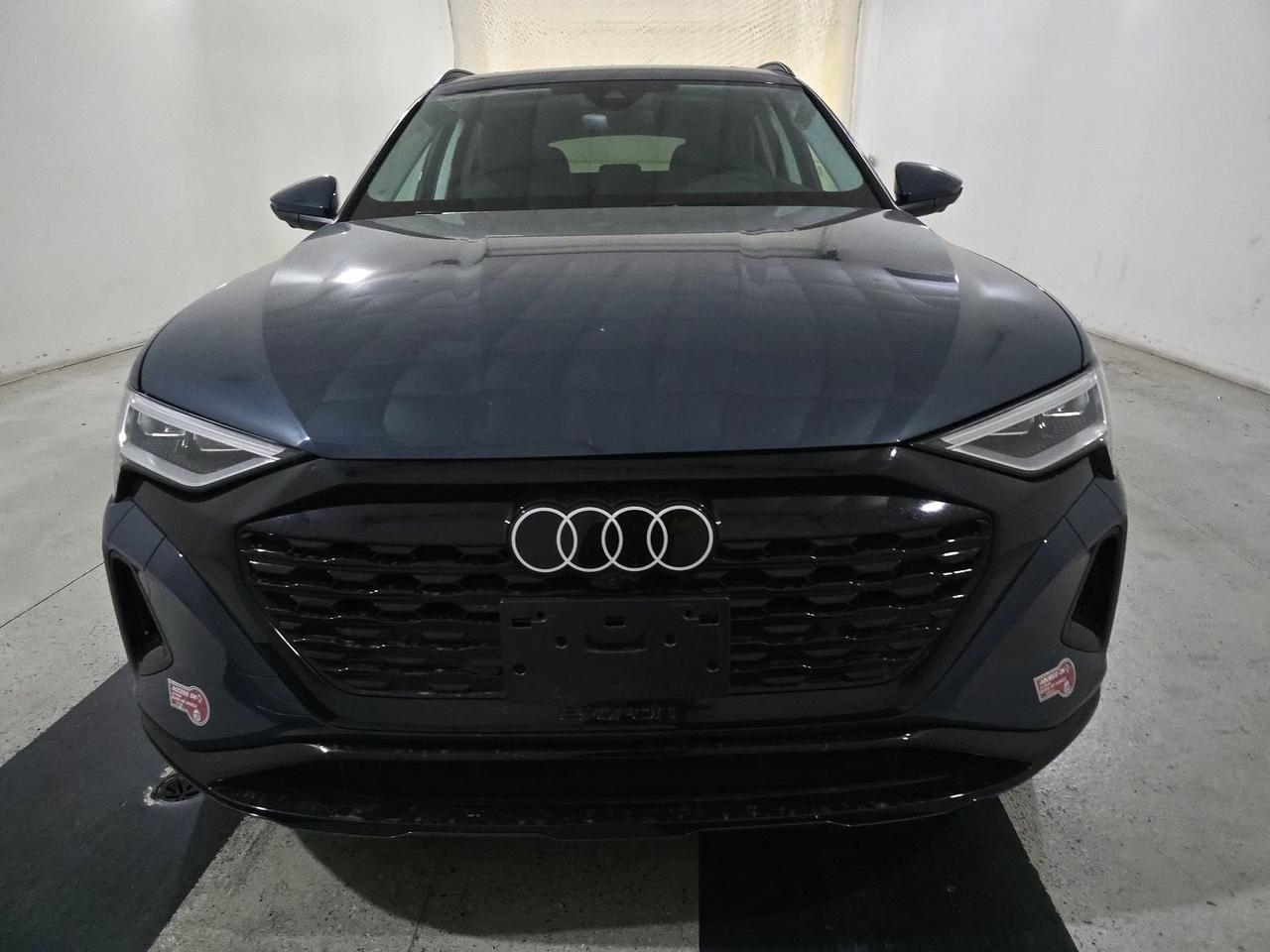 2024 Audi Q8 e-tron Premium Plus quattro Bang &amp; Olufsen Sound Ventilated Seats Portland OR