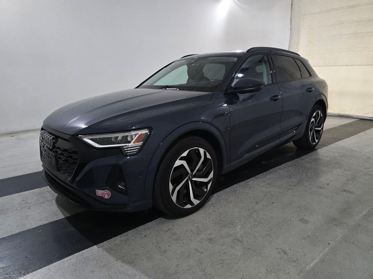 2024 Audi Q8 e-tron Premium Plus quattro Bang &amp; Olufsen Sound Ventilated Seats Portland OR