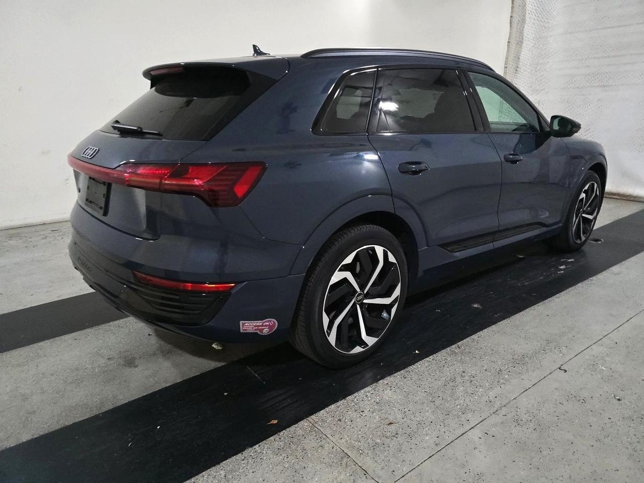 2024 Audi Q8 e-tron Premium Plus quattro Bang &amp; Olufsen Sound Ventilated Seats Portland OR
