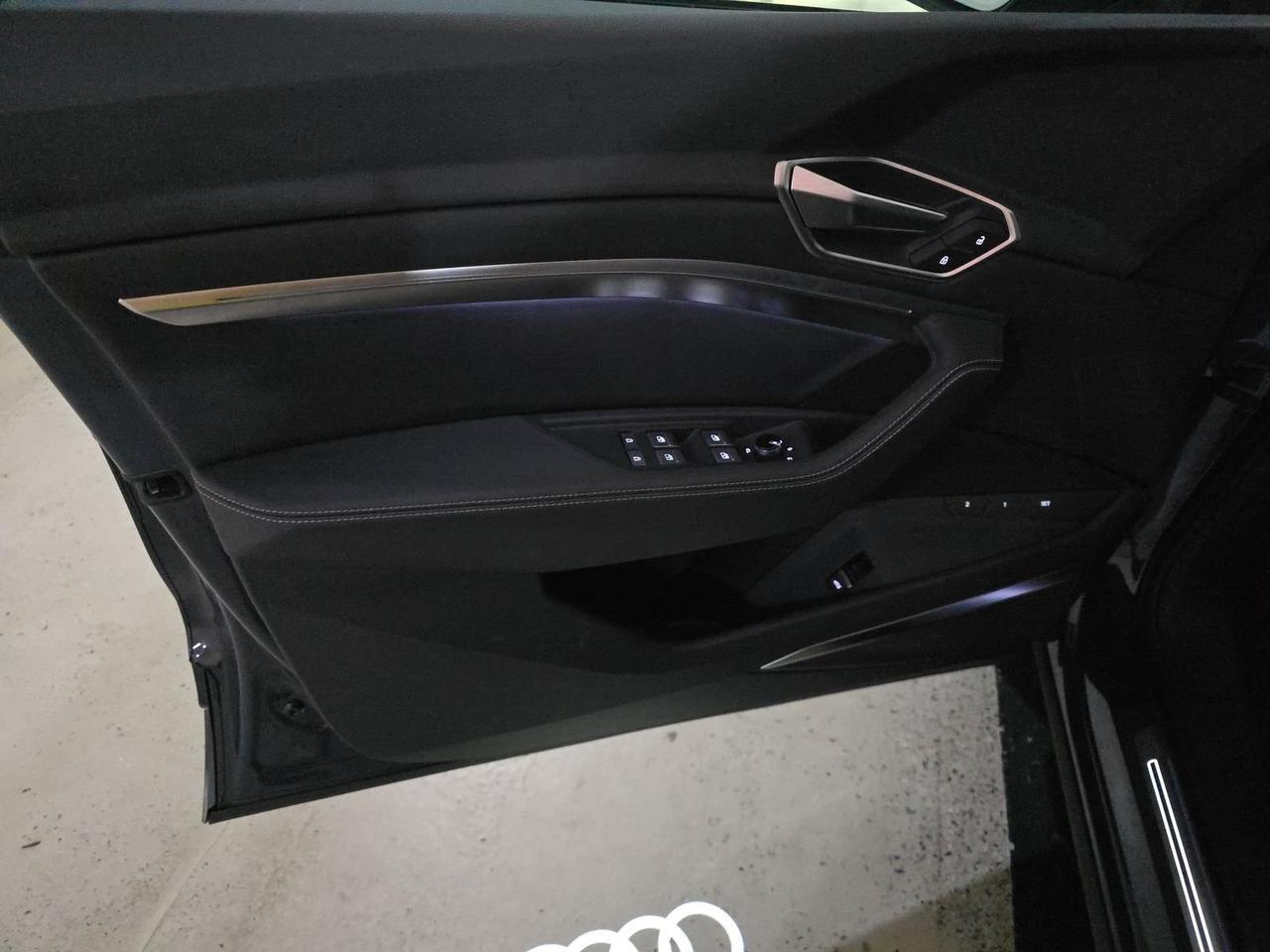 2024 Audi Q8 e-tron Premium Plus quattro Bang &amp; Olufsen Sound Ventilated Seats Portland OR