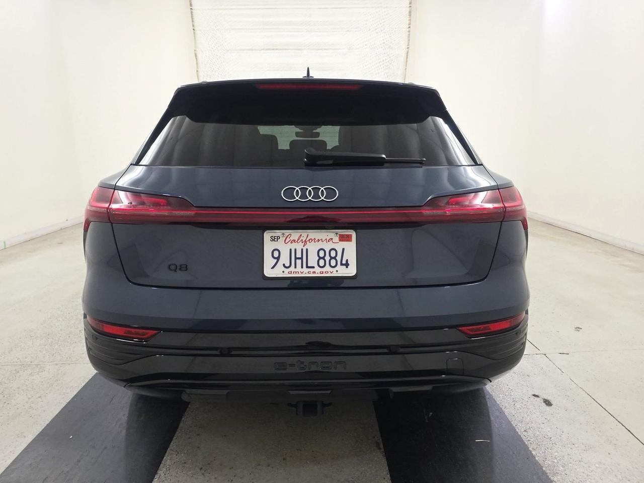 2024 Audi Q8 e-tron Premium Plus quattro Bang &amp; Olufsen Sound / Ventilated Seats Portland OR