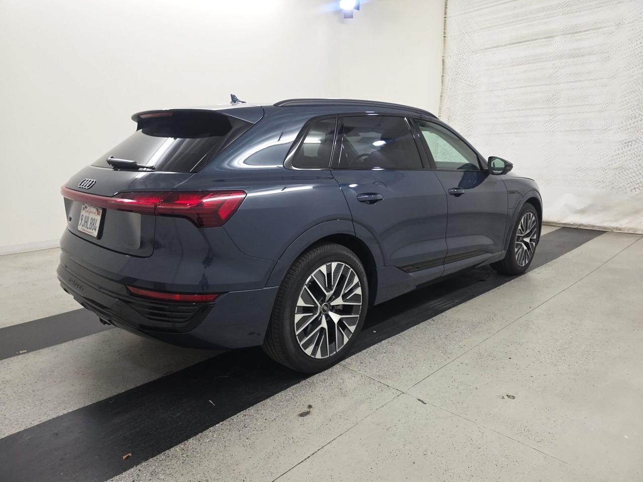 2024 Audi Q8 e-tron Premium Plus quattro Bang &amp; Olufsen Sound / Ventilated Seats Portland OR