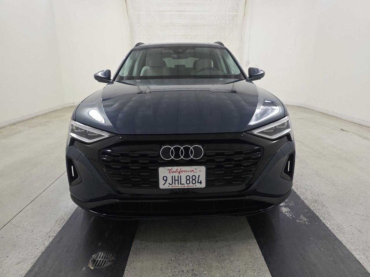2024 Audi Q8 e-tron Premium Plus quattro Bang &amp; Olufsen Sound / Ventilated Seats Portland OR