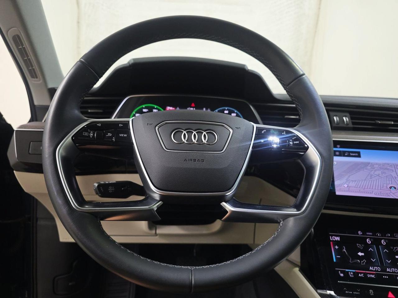 2024 Audi Q8 e-tron Premium Plus quattro Bang &amp; Olufsen Sound / Ventilated Seats Portland OR