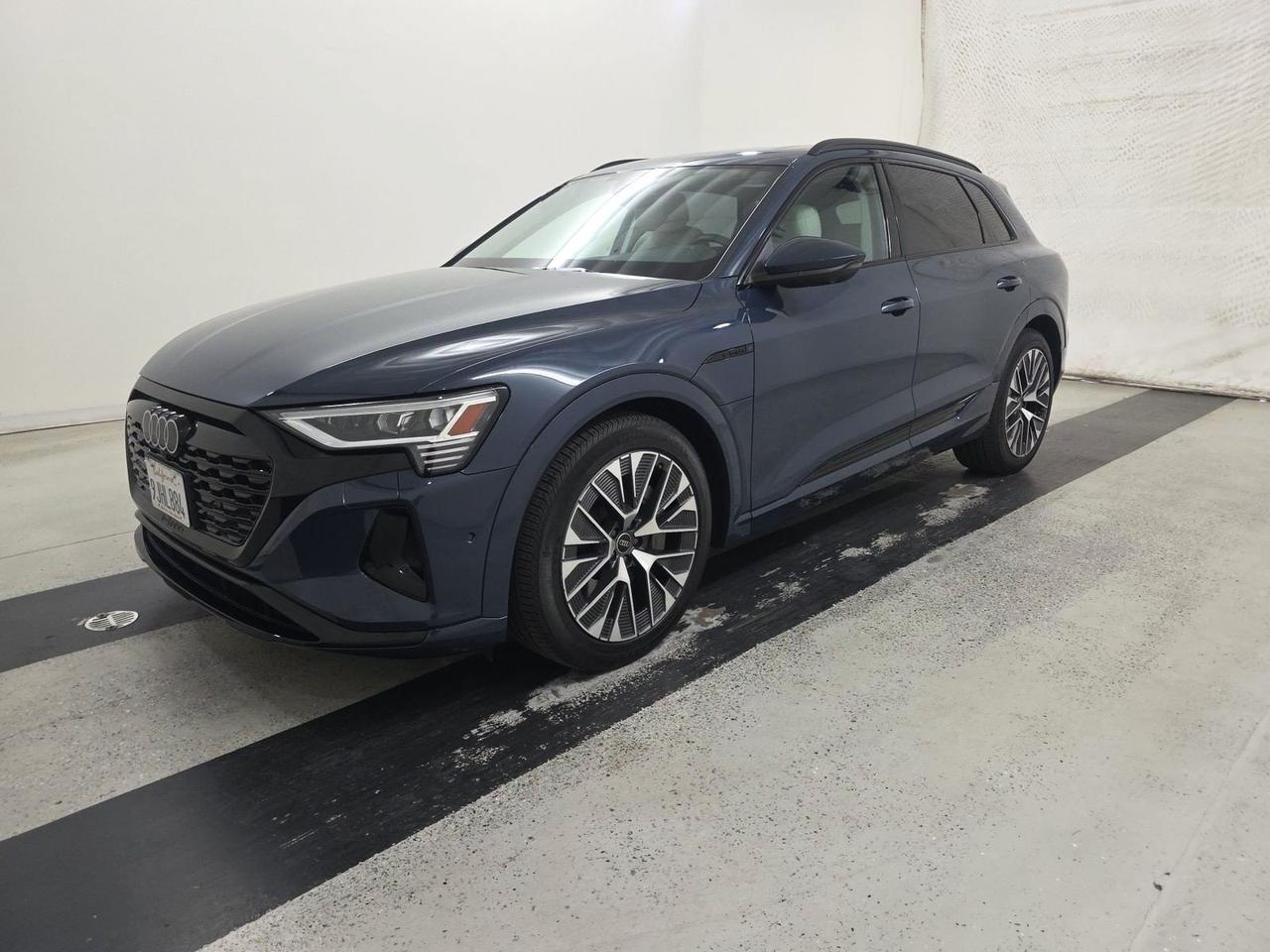 2024 Audi Q8 e-tron Premium Plus quattro Bang &amp; Olufsen Sound / Ventilated Seats Portland OR