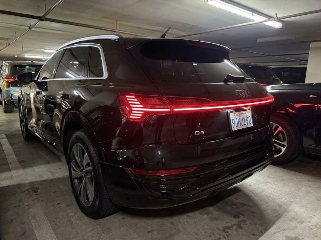 2024 Audi Q8 e-tron Premium Plus quattro Bang &amp; Olufsen Sound / Ventilated Seats Portland OR