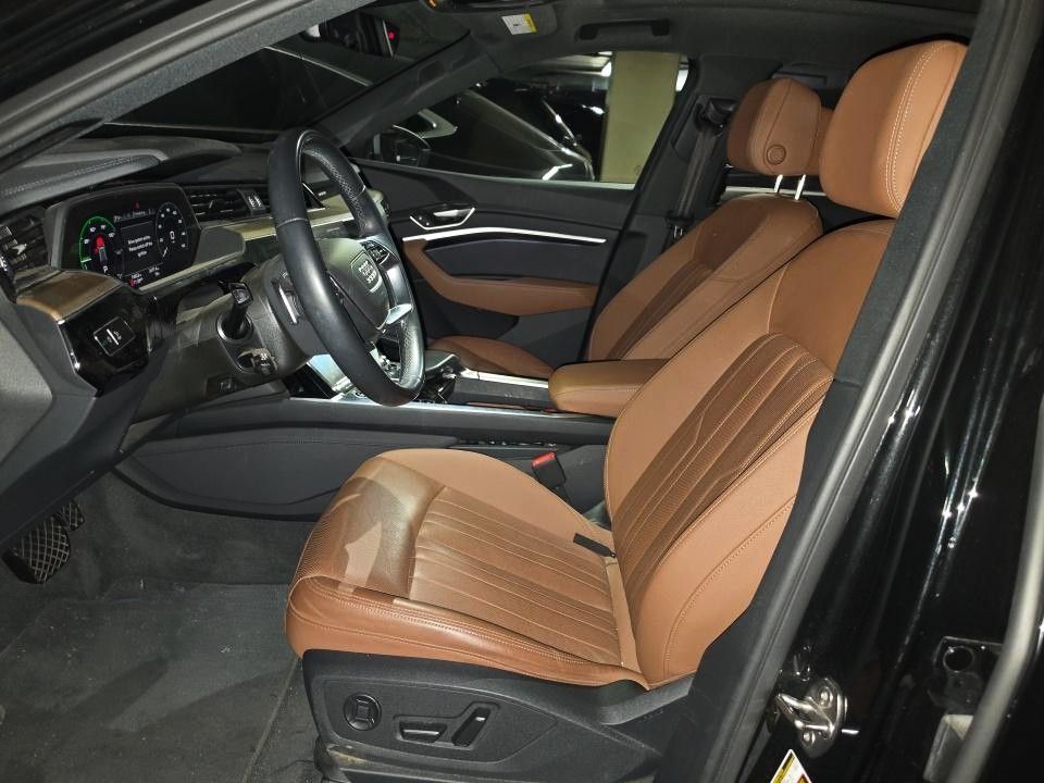 2024 Audi Q8 e-tron Premium Plus quattro Bang &amp; Olufsen Sound / Ventilated Seats Portland OR