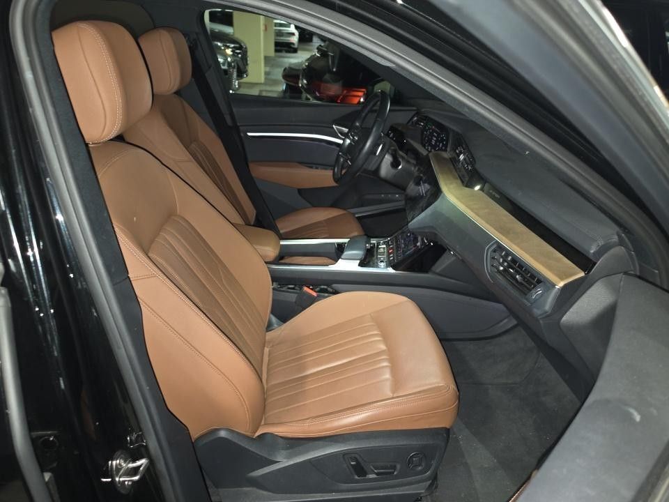 2024 Audi Q8 e-tron Premium Plus quattro Bang &amp; Olufsen Sound / Ventilated Seats Portland OR