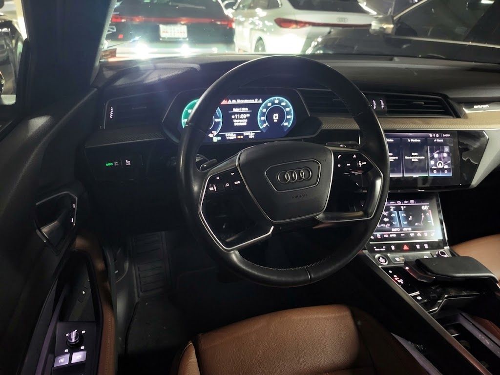 2024 Audi Q8 e-tron Premium Plus quattro Bang &amp; Olufsen Sound / Ventilated Seats Portland OR