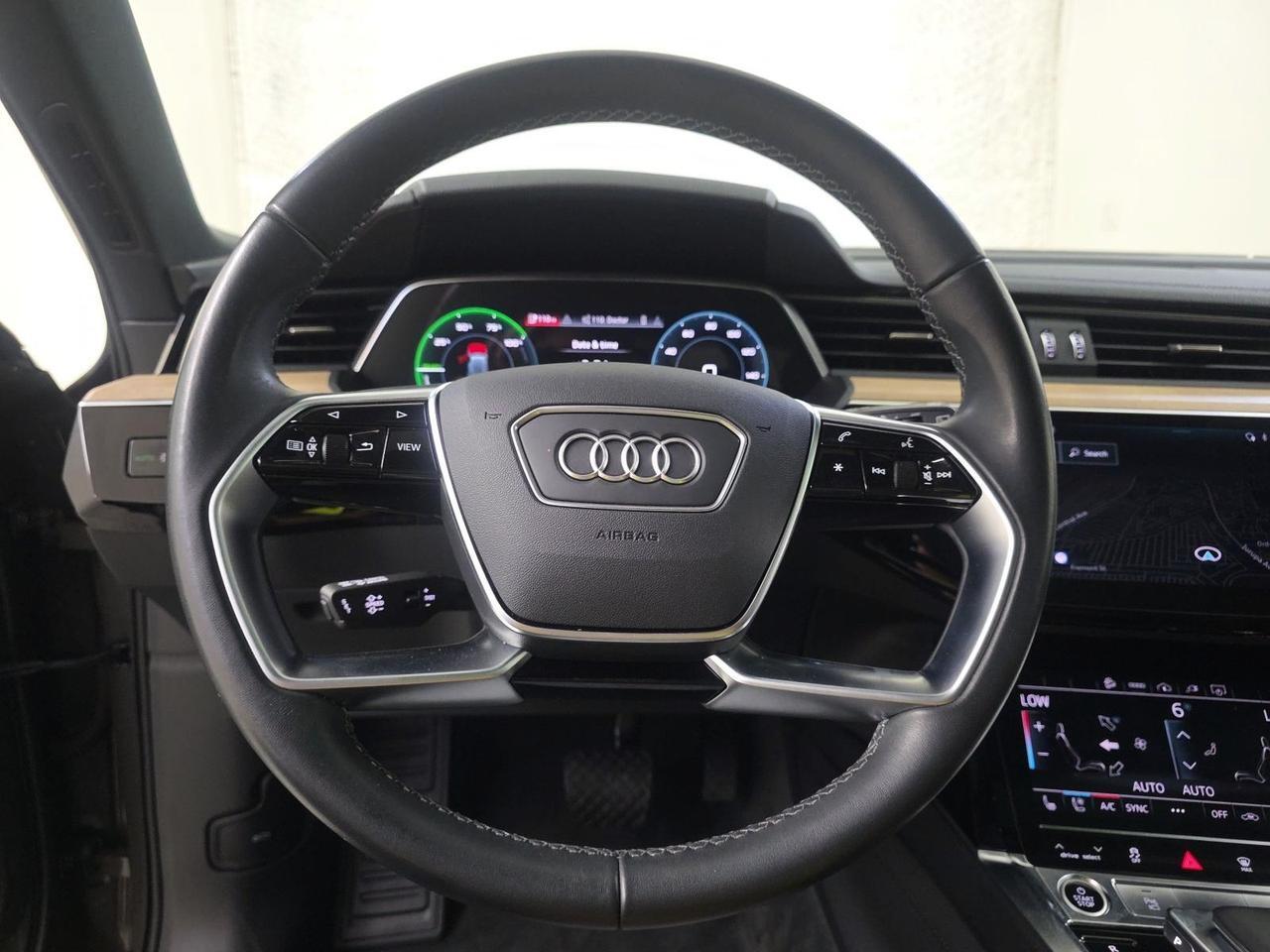 2024 Audi Q8 e-tron Premium Plus quattro Bang &amp; Olufsen Sound Ventilated Seats Portland OR