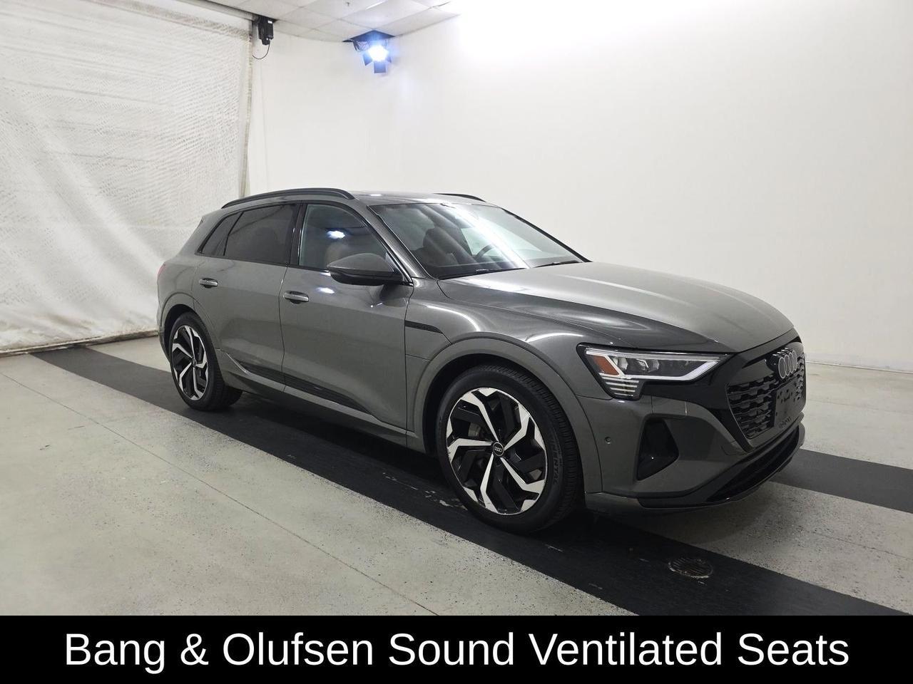 2024 Audi Q8 e-tron