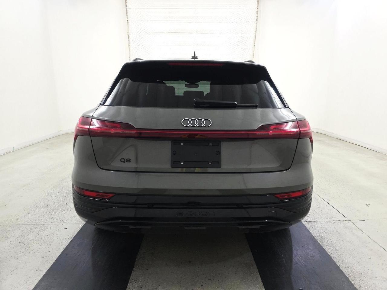 2024 Audi Q8 e-tron Premium Plus quattro Bang &amp; Olufsen Sound Ventilated Seats Portland OR