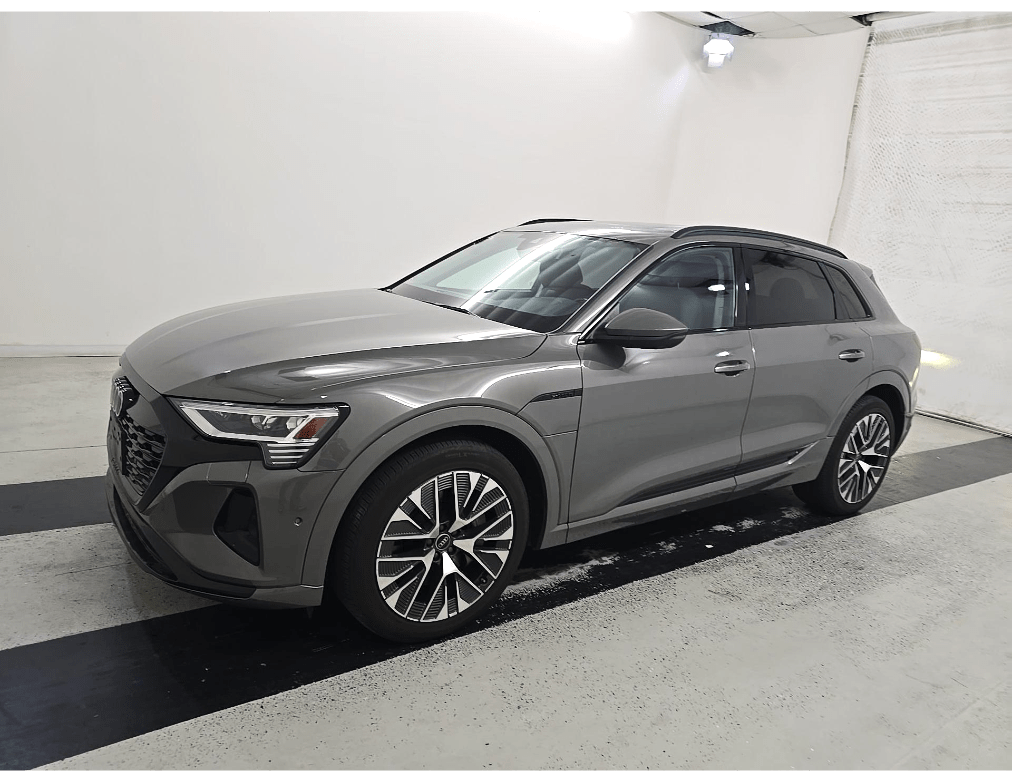 2024 Audi Q8 e-tron Premium Plus quattro Bang &amp; Olufsen Sound Ventilated Seats Portland OR