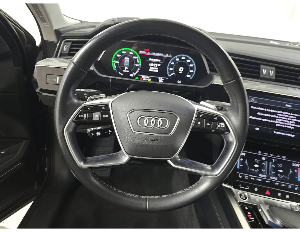 2024 Audi Q8 e-tron Premium Plus quattro Bang &amp; Olufsen Sound Ventilated Seats Portland OR