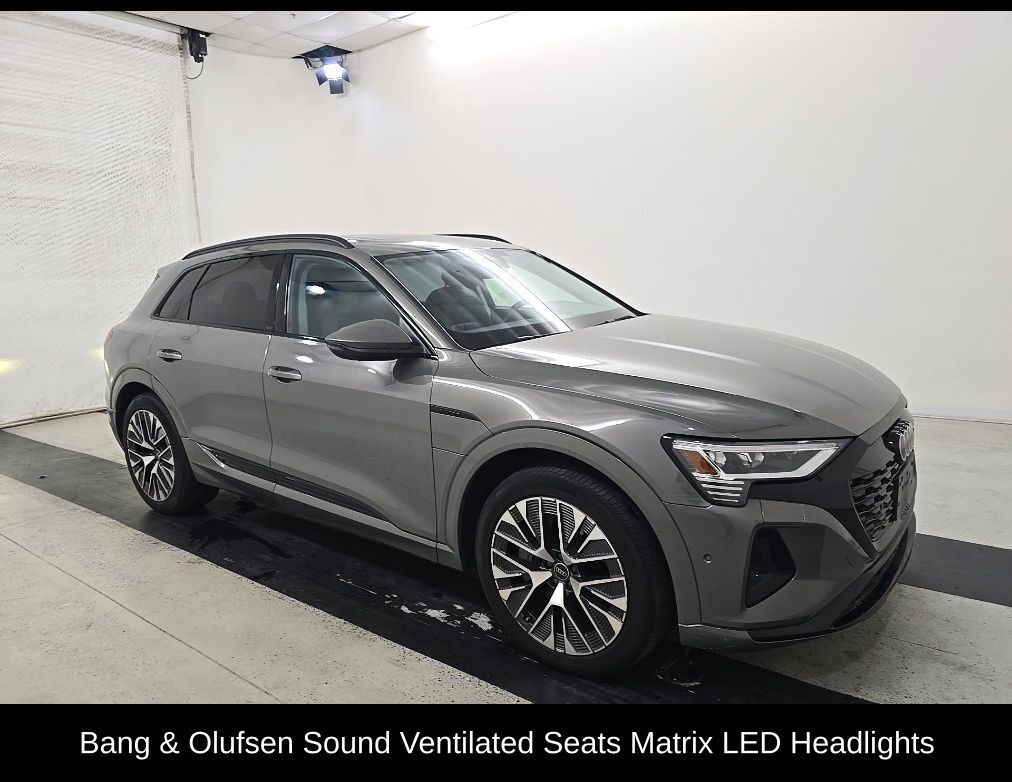 2024 Audi Q8 e-tron