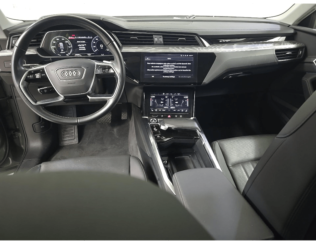 2024 Audi Q8 e-tron Premium Plus quattro Bang &amp; Olufsen Sound Ventilated Seats Portland OR