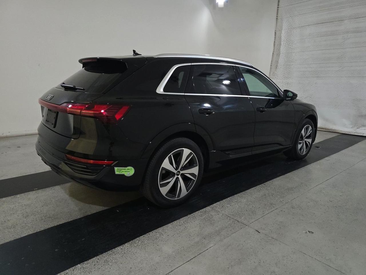 2024 Audi Q8 e-tron Premium Plus quattro Bang &amp; Olufsen Sound Ventilated Seats Portland OR