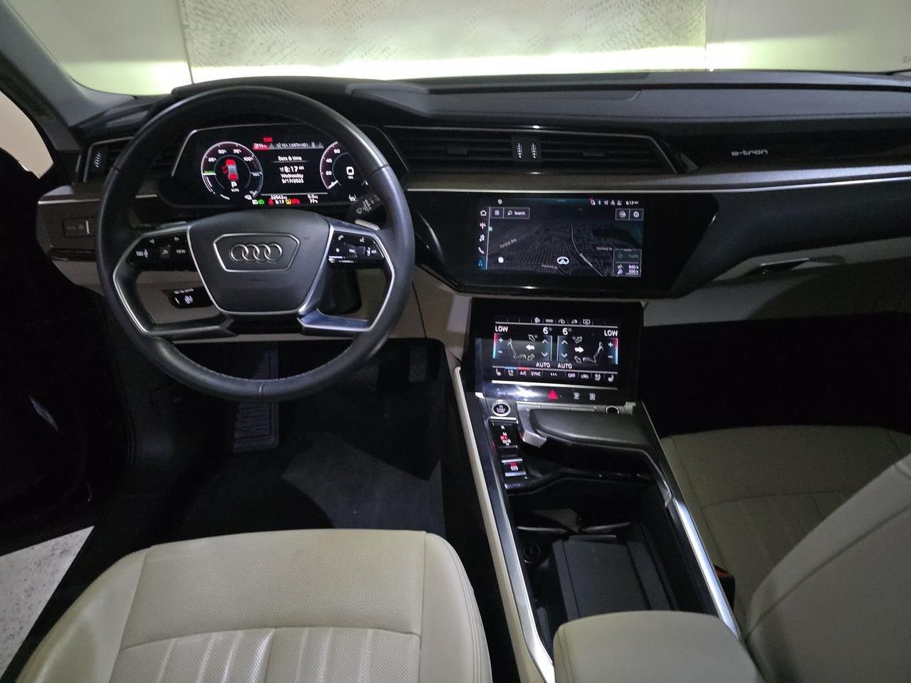 2024 Audi Q8 e-tron Premium Plus quattro Bang &amp; Olufsen Sound Ventilated Seats Portland OR