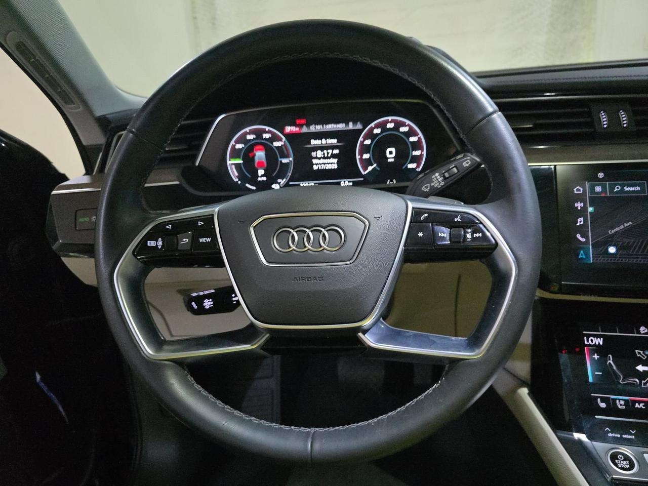 2024 Audi Q8 e-tron Premium Plus quattro Bang &amp; Olufsen Sound Ventilated Seats Portland OR