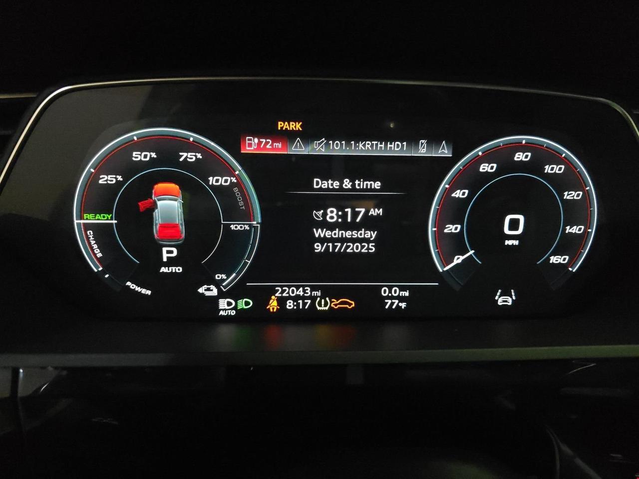 2024 Audi Q8 e-tron Premium Plus quattro Bang &amp; Olufsen Sound Ventilated Seats Portland OR