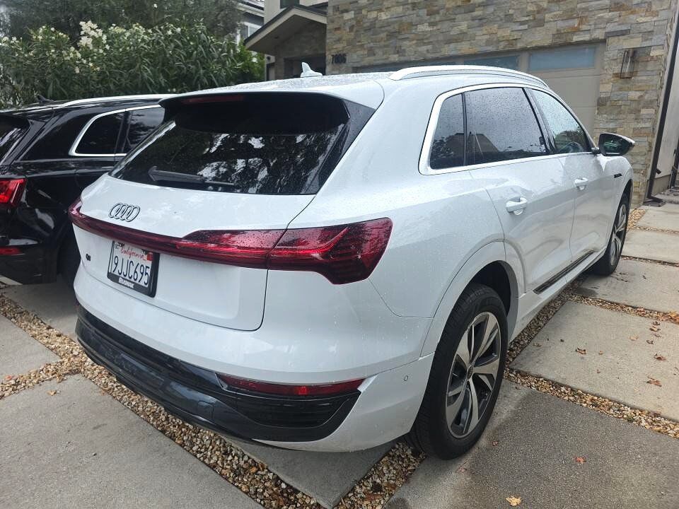 2024 Audi Q8 e-tron Premium Plus quattro Bang &amp; Olufsen Sound / Ventilated Seats Portland OR