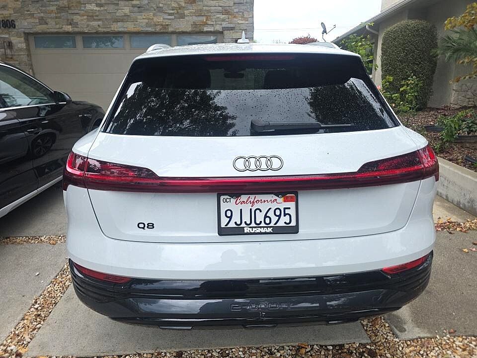 2024 Audi Q8 e-tron Premium Plus quattro Bang &amp; Olufsen Sound / Ventilated Seats Portland OR