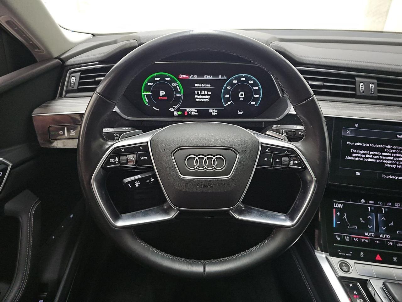 2024 Audi Q8 e-tron Premium Plus quattro Bang &amp; Olufsen Sound Ventilated Seats Portland OR